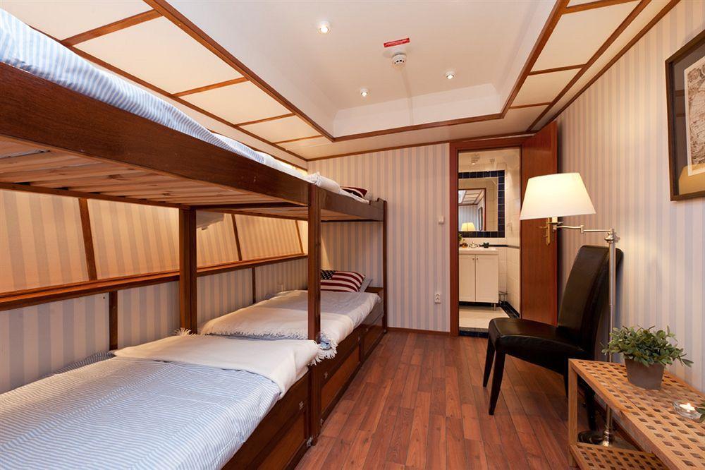 Hotell M/S Monika Stockholm Exterior photo