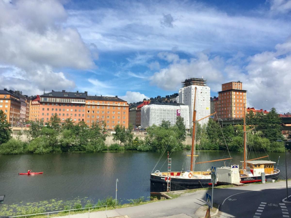 Hotell M/S Monika Stockholm Exterior photo
